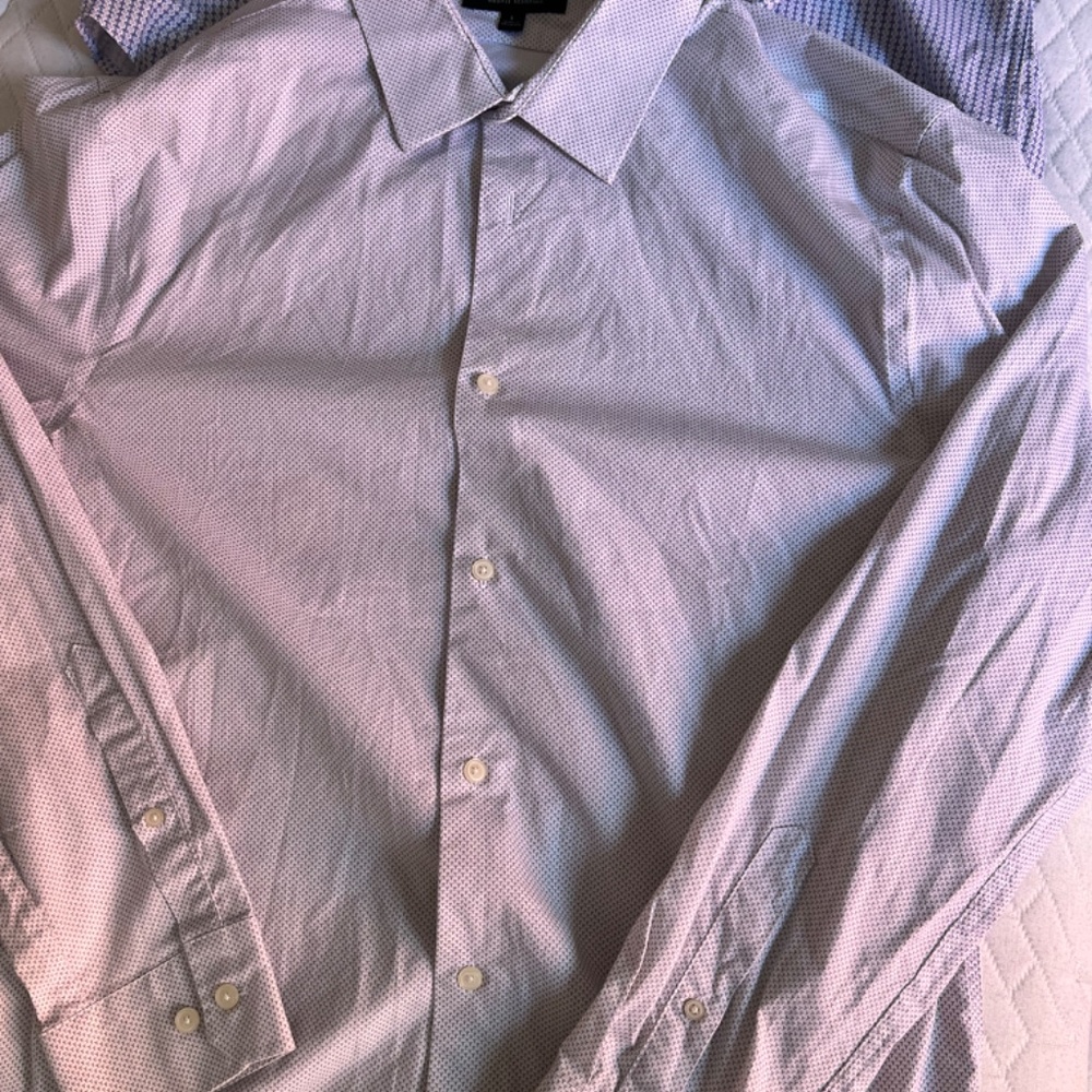 Dress Shirts (Banana Republic) - Picture 9 of 12